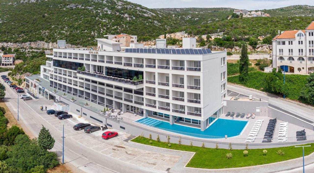 Marea Hotel & Spa Neum Luaran gambar
