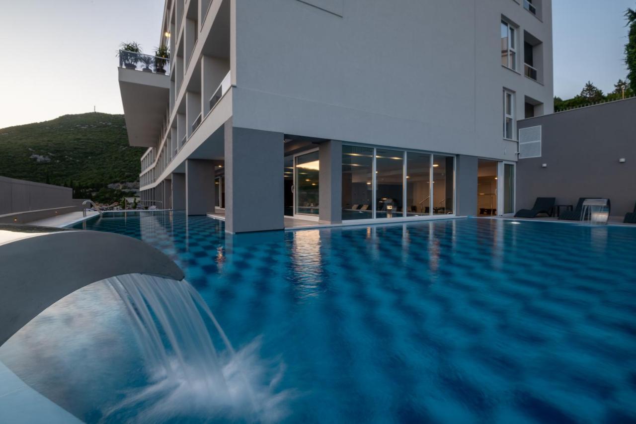 Marea Hotel & Spa Neum Luaran gambar